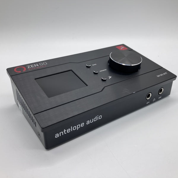 Antelope Audio 【中古】ZEN GO Synergy core【秋葉原】 – e☆イヤホン