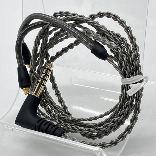 SENNHEISER 【中古】MMCX BRAIDED CABLE 4.4MM PLUG IEシリーズ用