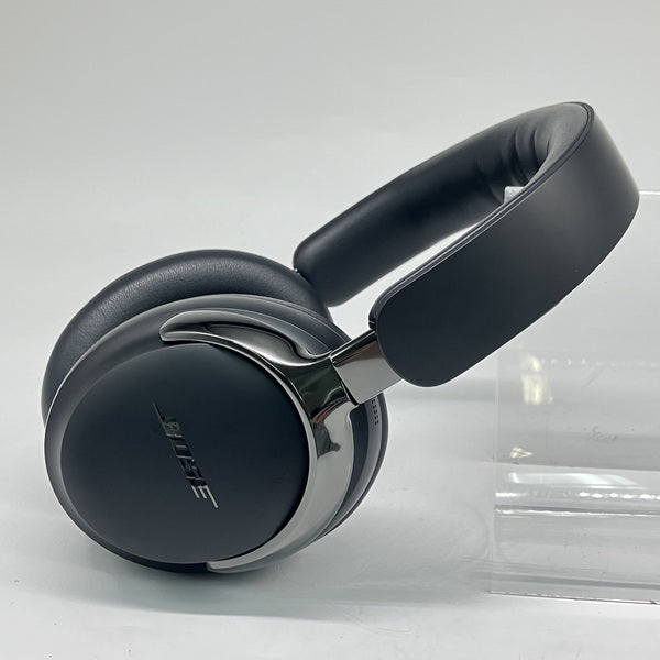 Bose 【中古】QuietComfort Ultra Headphones (2nd Gen) Black【秋葉原