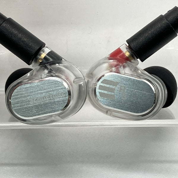 Acoustune 【中古】RS THREE Translucido 【RS-THREE-CLR】【日本橋