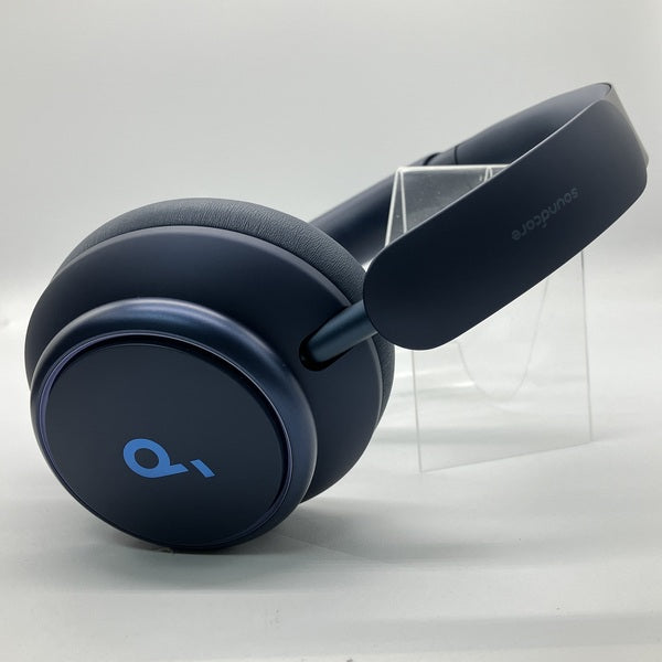 Anker 【中古】Soundcore Space Q45 ネイビー 【A3040031】【秋葉原