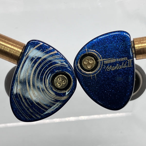 水月雨 (MOONDROP) 【中古】Starfield 2【秋葉原】 – e☆イヤホン