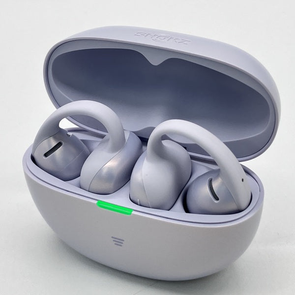 Shokz 【中古】OpenDots Air Daybreak Purple【SKZ-EP-000073