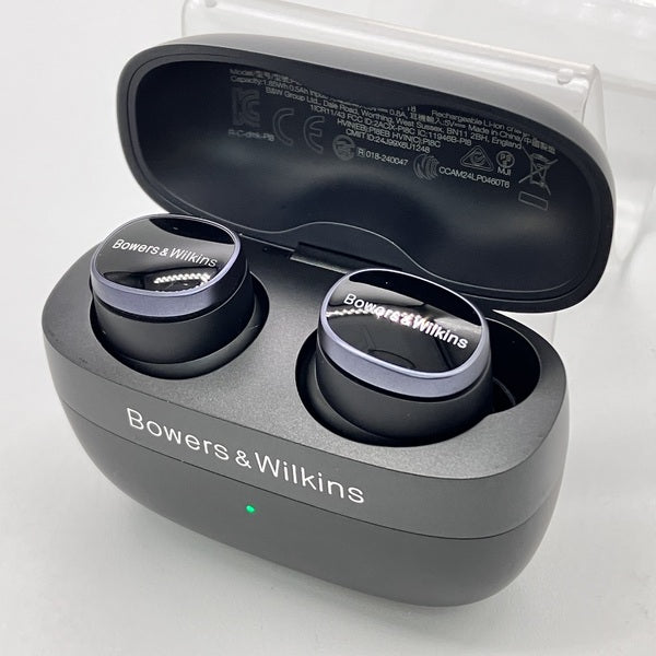 Bowers & Wilkins 【中古】Pi8 アンスラサイト・ブラック【PI8/AB