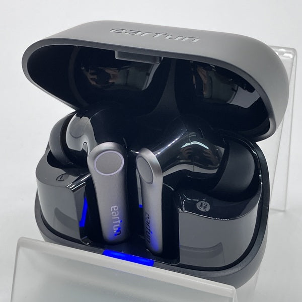 EarFun 【中古】Air Pro 4+ Black【秋葉原】 – e☆イヤホン