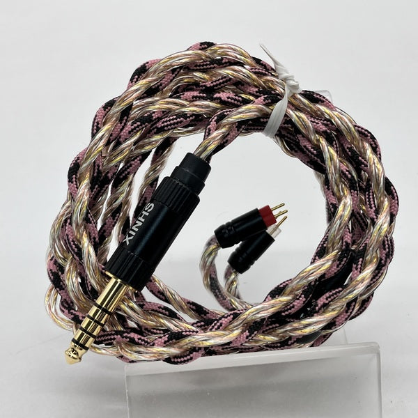 な*ん様 xinhs mozi 2pin 4.4mmケーブル その他ブランド 【中古】XINHS 2Pin to 4.4mmケーブル【秋葉原】 – e