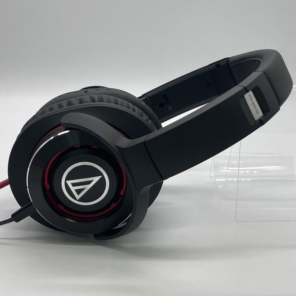 audio-technica 【中古】SOLID BASS ATH-WS770 BRD【日本橋】 – e