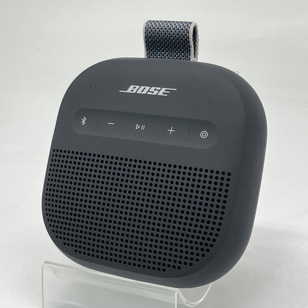オーディオ機器 Bose SoundLink スピーカー ブラック(第2世代)
