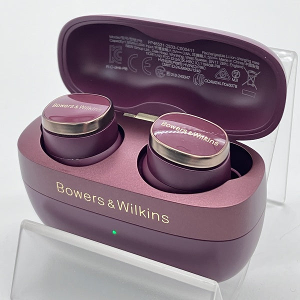 Bowers & Wilkins 【中古】Pi8 ダーク・バーガンディー【PI8/DB