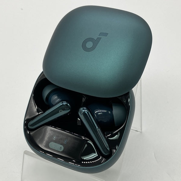 Anker 【中古】Soundcore Liberty 4 Pro ディープグリーン 【A3954N61