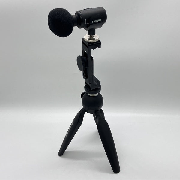 SHURE 【中古】MV88+ ビデオキット【秋葉原】 – e☆イヤホン