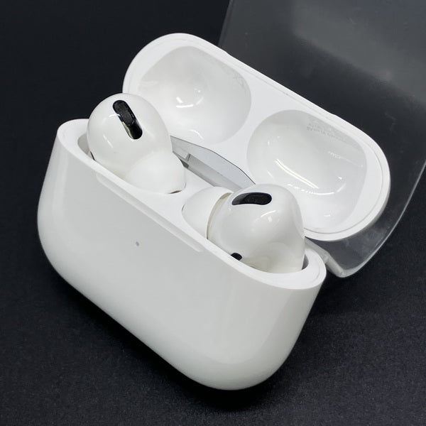 Apple 【中古】AirPods Pro MWP22J/A【日本橋】 – e☆イヤホン