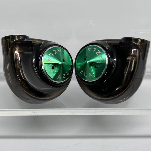 AZLA 【中古】ZWEI Emerald Green 【AZLA-ZWEI-GRN】（ケーブル欠品 