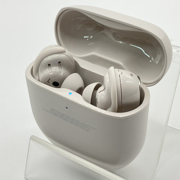 Bose 【中古】Quietcomfort Ultra Earbuds 2nd Gen White Smoke