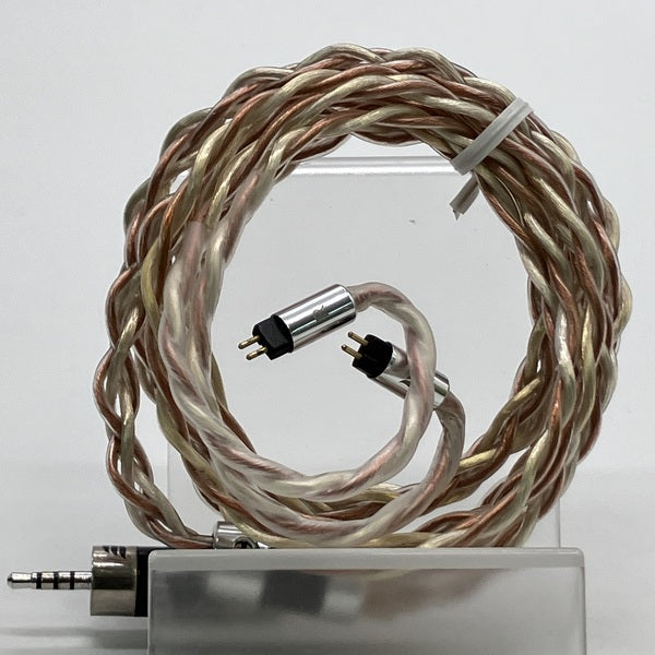 EFFECT AUDIO 【中古】ErosⅡ+ cable(2Pin to 2.5mm Balanced)【日本橋