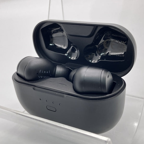 final 【中古】VR3000 Wireless 【FI-VR3DPLTW】【秋葉原】 – e☆イヤホン