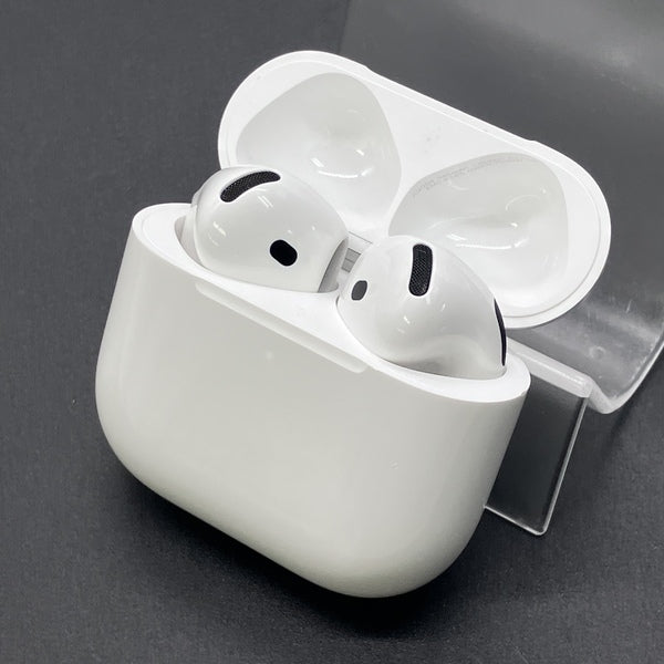 Apple 【中古】AirPods 4 MXP63J/A【秋葉原】 – e☆イヤホン