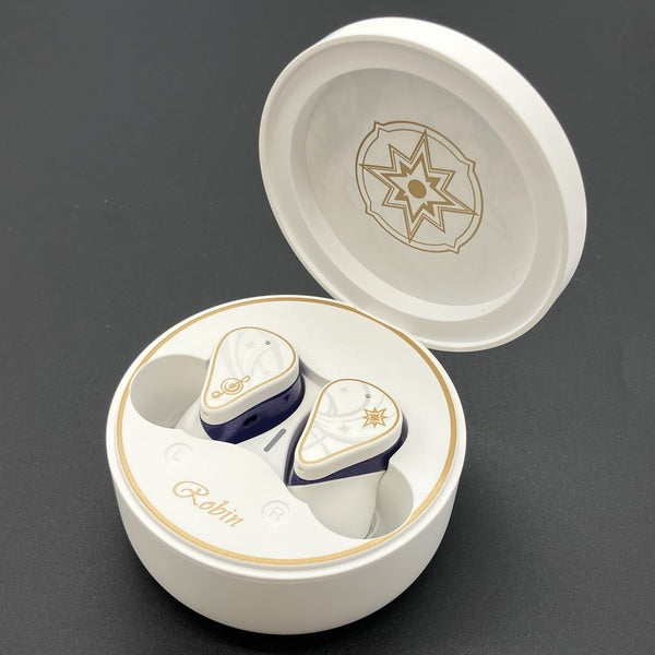 水月雨 (MOONDROP) 【中古】Robin's Earphones (崩壊：スターレイル