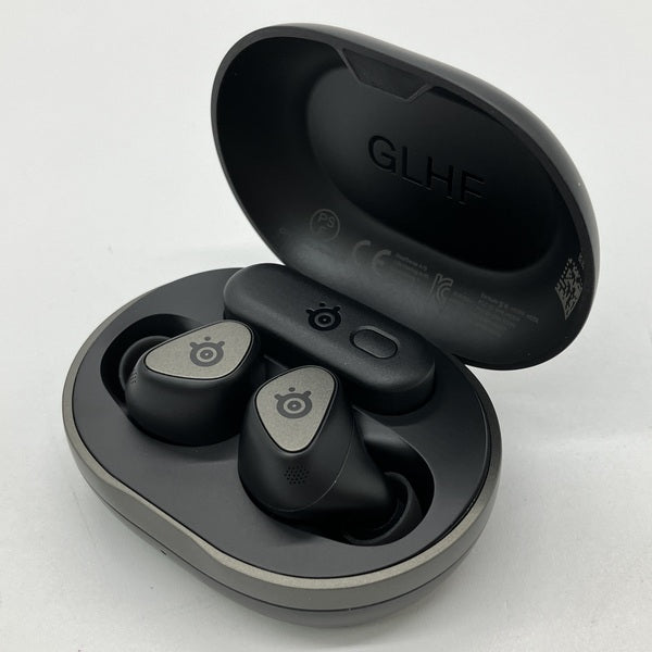 SteelSeries 【中古】Arctis GameBuds Black 【61680J】【日本橋】 – e