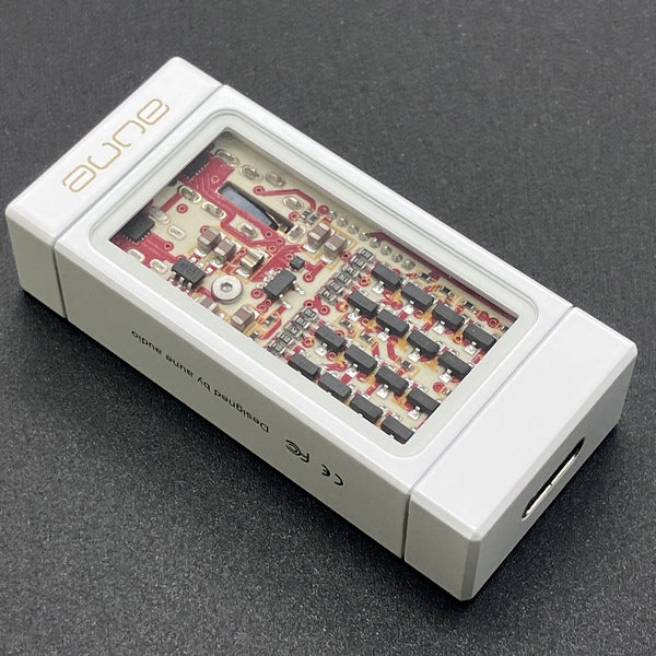 aune audio 【中古】YUKI ポータブル DAC アンプ【秋葉原】 – e☆イヤホン