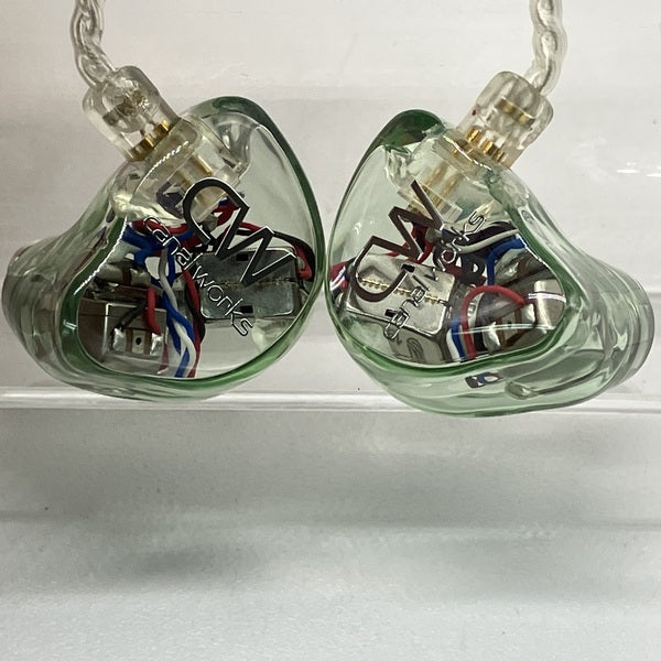 カナルワークス 【中古】CW-U32GRV【秋葉原】 – e☆イヤホン