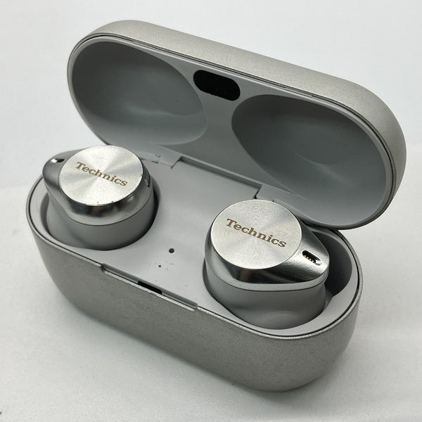 Technics 【中古】EAH-AZ80-S シルバー【秋葉原】 – e☆イヤホン