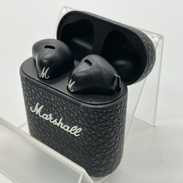Marshall 【中古】Minor III Black【秋葉原】 – e☆イヤホン