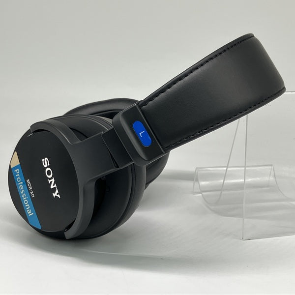 SONY 【中古】MDR-M1 Q【秋葉原】 – e☆イヤホン
