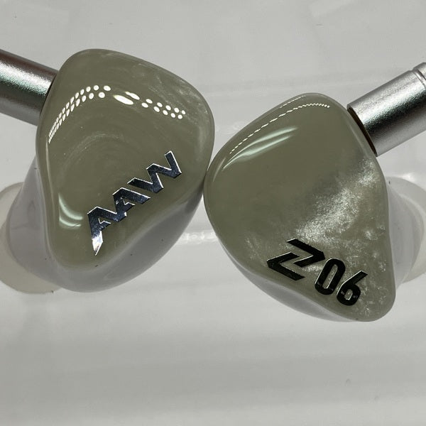 AAW 【中古】Z06 Blanc Edition(Universal Fit)【名古屋】 – e☆イヤホン