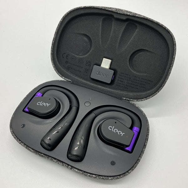 Cleer 【中古】ARC II Game Edition Purple&Black 【CLR-ARC2G-PB