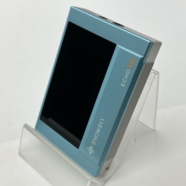 FIIO 【中古】Snowsky ECHO MINI Sky Blue 【FIO-SSEMINI-L】【秋葉原