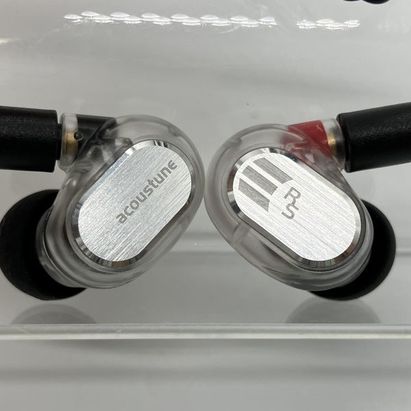 Acoustune 【中古】RS THREE Translucido 【RS-THREE-CLR】【名古屋