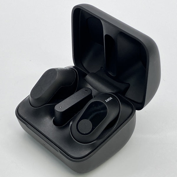【新品・未開封】SONY INZONE Buds WF-G700N※商品説明参照 SONY 【中古】INZONE Buds ブラック 【WF-G700N BZ】【秋葉原】 – e
