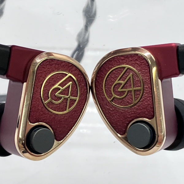 64 AUDIO 【中古】U18t V2 【64A-7488】【秋葉原】 – e☆イヤホン