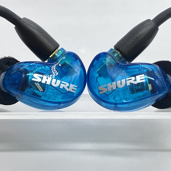 SHURE 【中古】SE215SPE-A【日本橋】 – e☆イヤホン