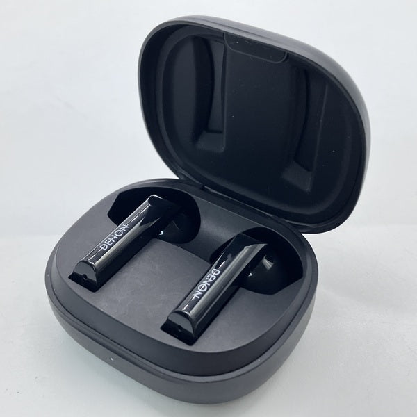 DENON 【中古】AH-C500W ブラック【AHC500WBKEM】【秋葉原】 – e☆イヤホン