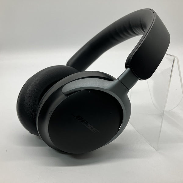 Bose 【中古】QuietComfort Ultra Headphones Black【秋葉原】 – e