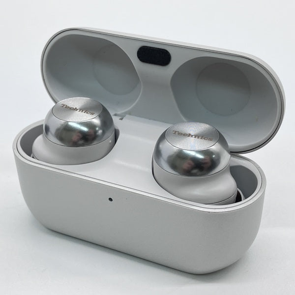 technics EAH-AZ100 シルバー 中古美品(ケースのみ傷あり) Technics 【中古】EAH-AZ100-S シルバー【秋葉原】 – e☆イヤホン