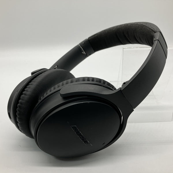 Bose 【中古】QuietComfort35 wireless II BLK【秋葉原】 – e☆イヤホン