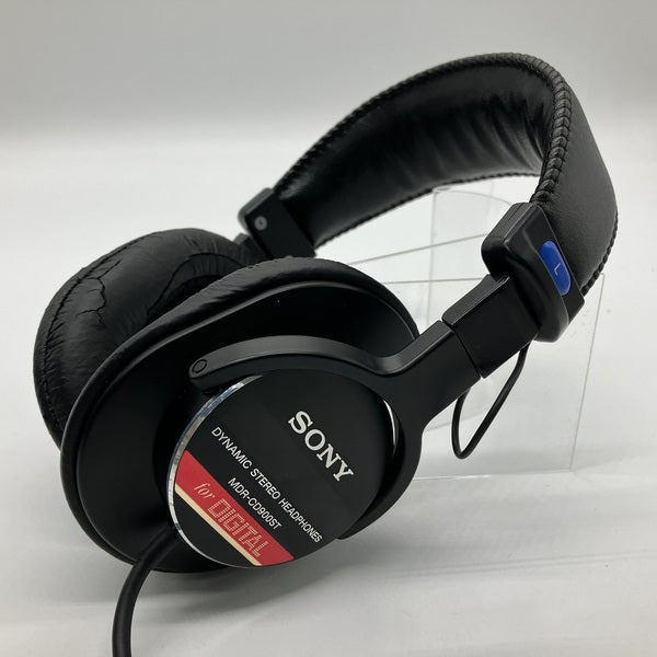 SONY MDR-CD900ST for DIGITAL 中古 SONY 【中古】MDR-CD900ST【秋葉原】 – e☆イヤホン