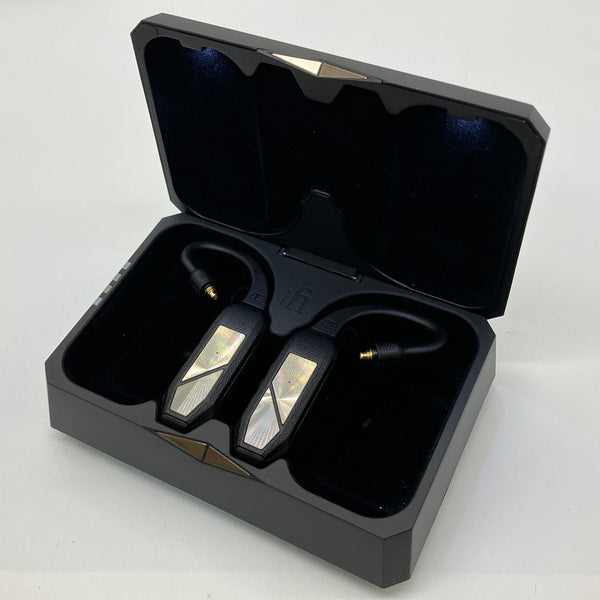 完品美品】【週末限定値引き‼️】使用回数10回ほど❗️iFi GO pod 完品