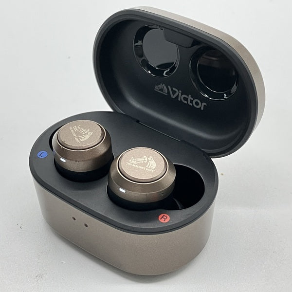 Victor 【中古】HA-FX150T-N ブロンズ【秋葉原】 – e☆イヤホン