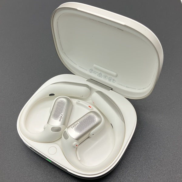 Shokz 【中古】OpenFit Pro White【SKZ-EP-000063】【秋葉原】 – e