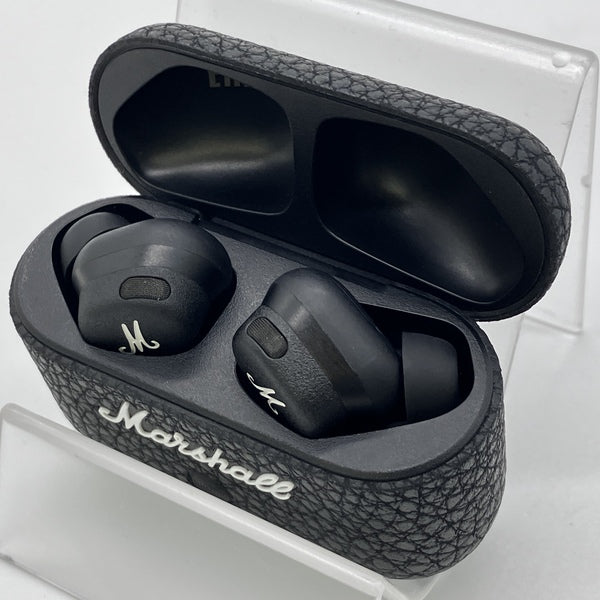 Marshall Motif Ⅱ A.N.C. ワイヤレスイヤホン【ジャンク】 Marshall 【中古】Motif II ANC Black【秋葉原】 – e☆イヤホン
