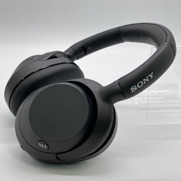 SONY 【中古】ULT WEAR ブラック 【WH-ULT900N BC】【秋葉原】 – e