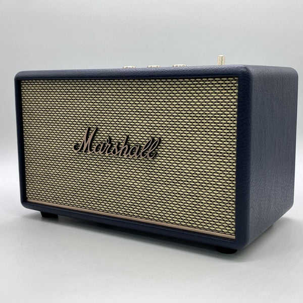 Marshall 【中古】Acton III Midnight Blue【日本橋】 – e☆イヤホン
