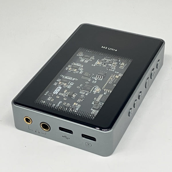k*u様 MUSEHiFI M5 Ultra　最終価格 MUSE HiFi 【中古】M5 ULTRA【秋葉原】 – e☆イヤホン