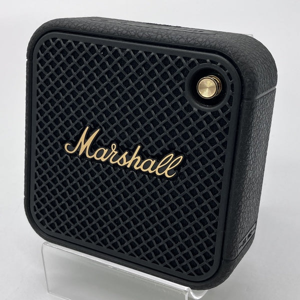 Marshall 【中古】Willen II Black and Brass【日本橋】 – e☆イヤホン