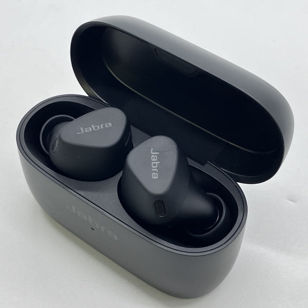 Jabra 【中古】Elite 4 Active Black【Amazon.co.jp限定】【名古屋