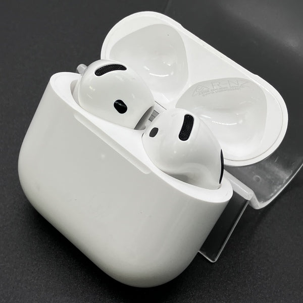 Apple 【中古】AirPods 4 MXP63J/A【名古屋】 – e☆イヤホン